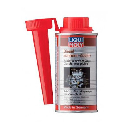 Diiselkütuse määrimislisand Liqui Moly 150ml