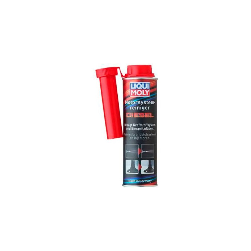 Diiselsüsteemide puhastuslisand Liqui Moly 300ml