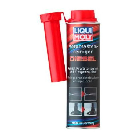 Diiselsüsteemide puhastuslisand Liqui Moly 300ml
