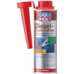 Diiselsüsteemi hoolduslisand Liqui Moly 250ml