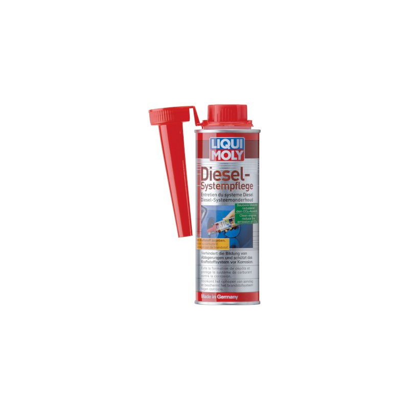 Diiselsüsteemi hoolduslisand Liqui Moly 250ml
