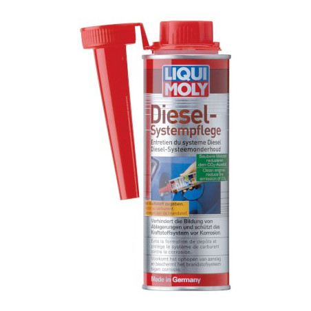 Diiselsüsteemi hoolduslisand Liqui Moly 250ml