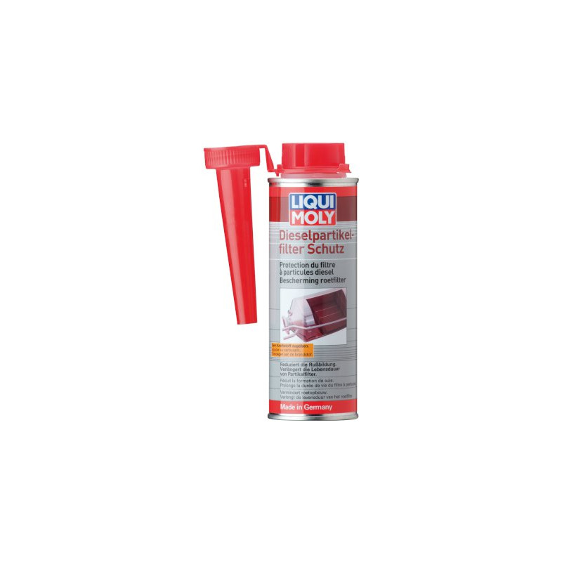 DPF filtri puhastusvahend Liqui Moly 250ml