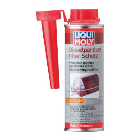 DPF filtri puhastusvahend Liqui Moly 250ml