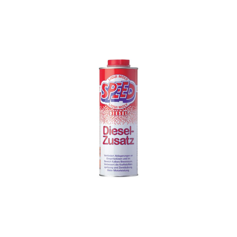 Diiselkütuse lisand Speed Liqui Moly 1L