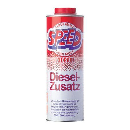 Diiselkütuse lisand Speed Liqui Moly 1L