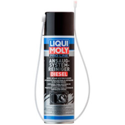 Diiselmootori sisselaskesüsteemi puhastaja Liqui Moly 400ml