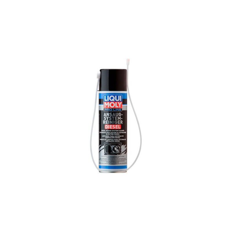 Diiselmootori sisselaskesüsteemi puhastaja Liqui Moly 400ml
