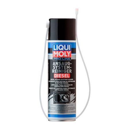 Diiselmootori sisselaskesüsteemi puhastaja Liqui Moly 400ml