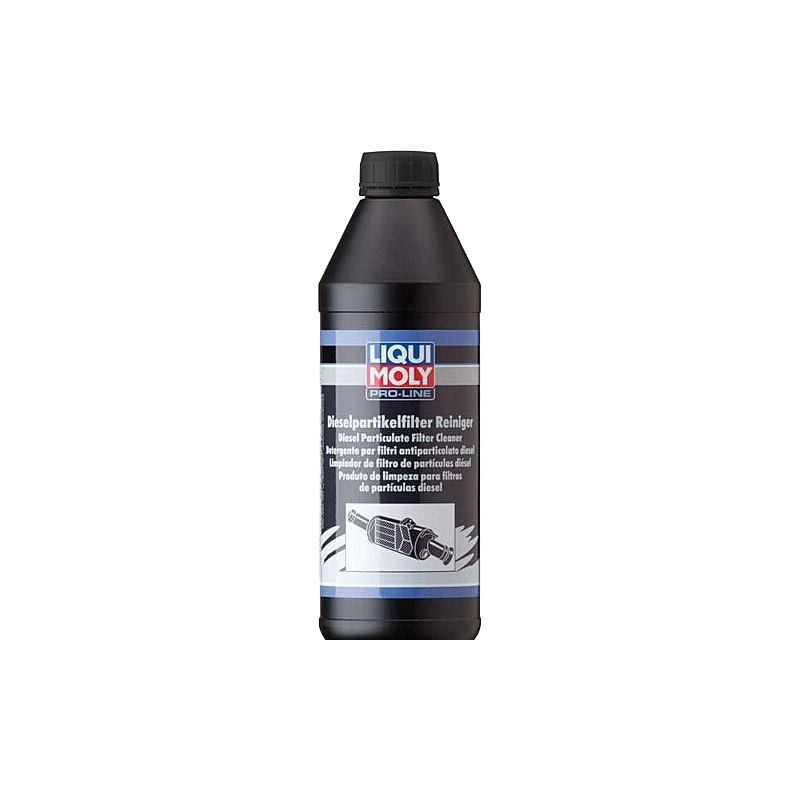 Diiselkübemefiltri (DPF) pesuaine Pro-Line Liqui Moly 1L