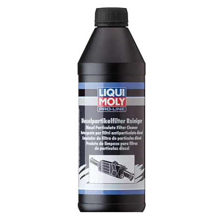 Diiselkübemefiltri (DPF) pesuaine Pro-Line Liqui Moly 1L