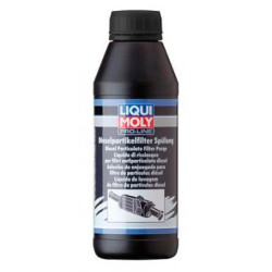 DPF filtri loputusaine Liqui Moly 500ml
