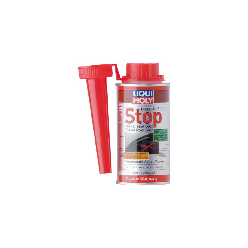 Diiselkütuse suitsu vähendav lisand Liqui Moly 150ml