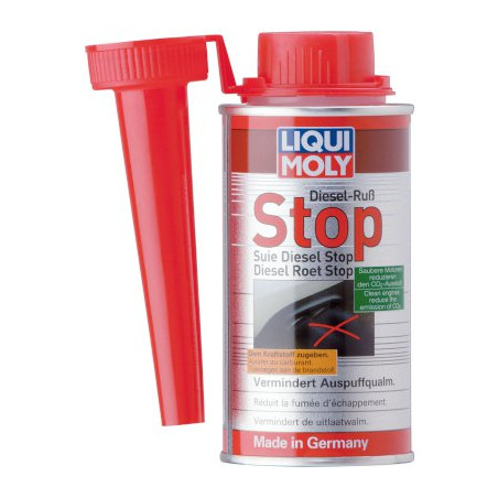 Diiselkütuse suitsu vähendav lisand Liqui Moly 150ml
