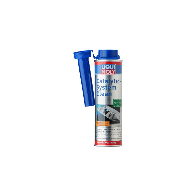 Katalüsaatori puhastuslisand Liqui Moly 300ml