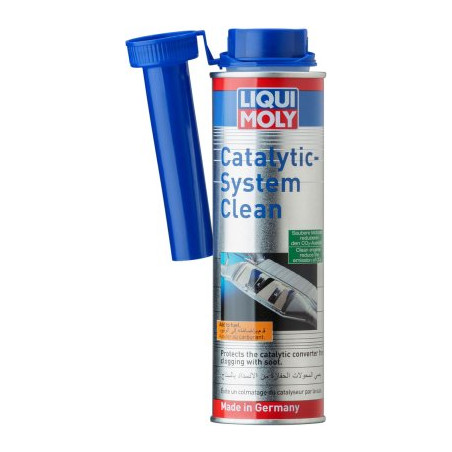 Katalüsaatori puhastuslisand Liqui Moly 300ml