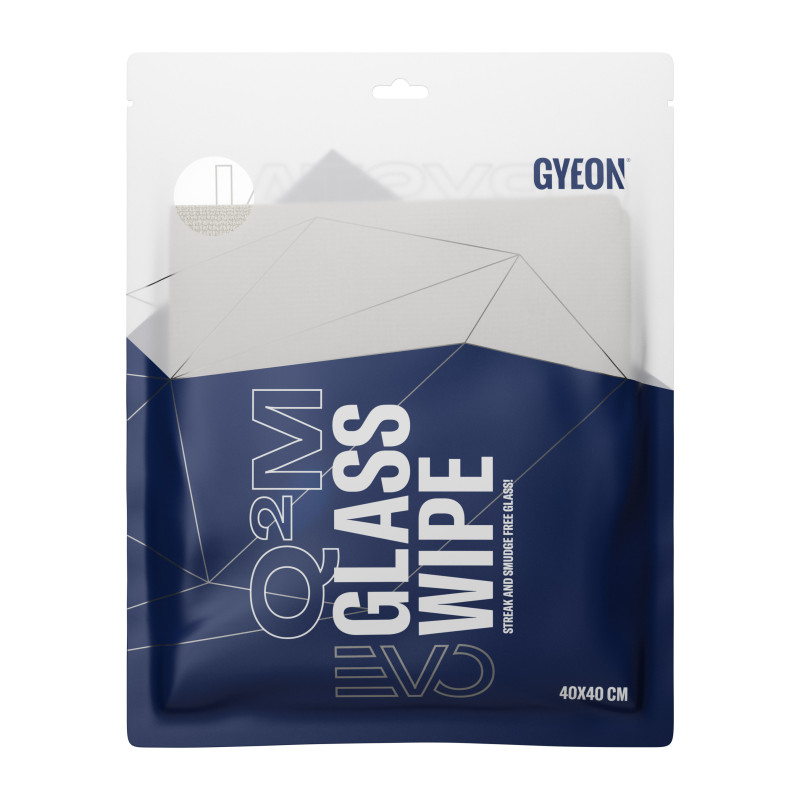 GYEON Q²M GlassWipe EVO 40x40cm klaasirätik
