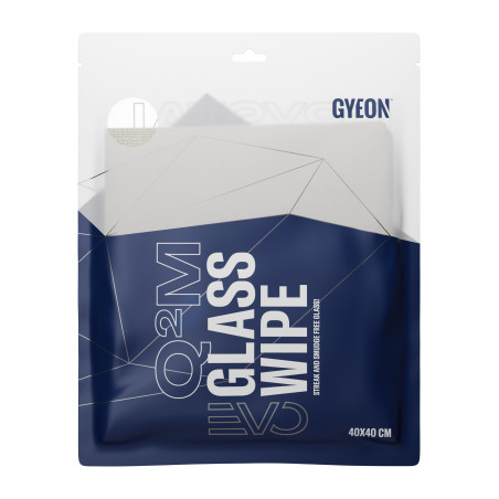GYEON Q²M GlassWipe EVO 40x40cm klaasirätik