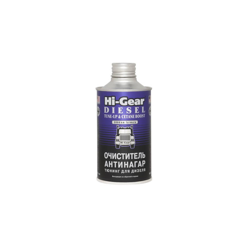 Suitsemisvastane aine diiselkütusele 325ml