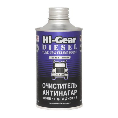 Suitsemisvastane aine diiselkütusele 325ml