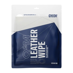 Gyeon Q2M LeatherWipe EVO 40x40 2tk