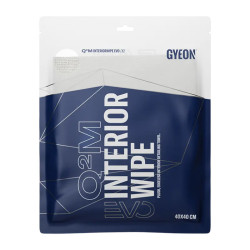 Gyeon Q2M InteriorWipe EVO 40x40 2tk