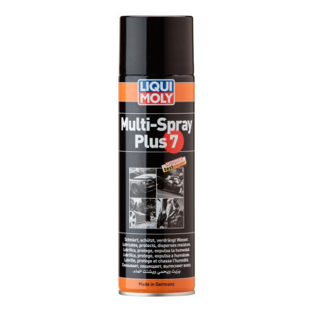 Universaalsprei +7 Liqui Moly 500ml
