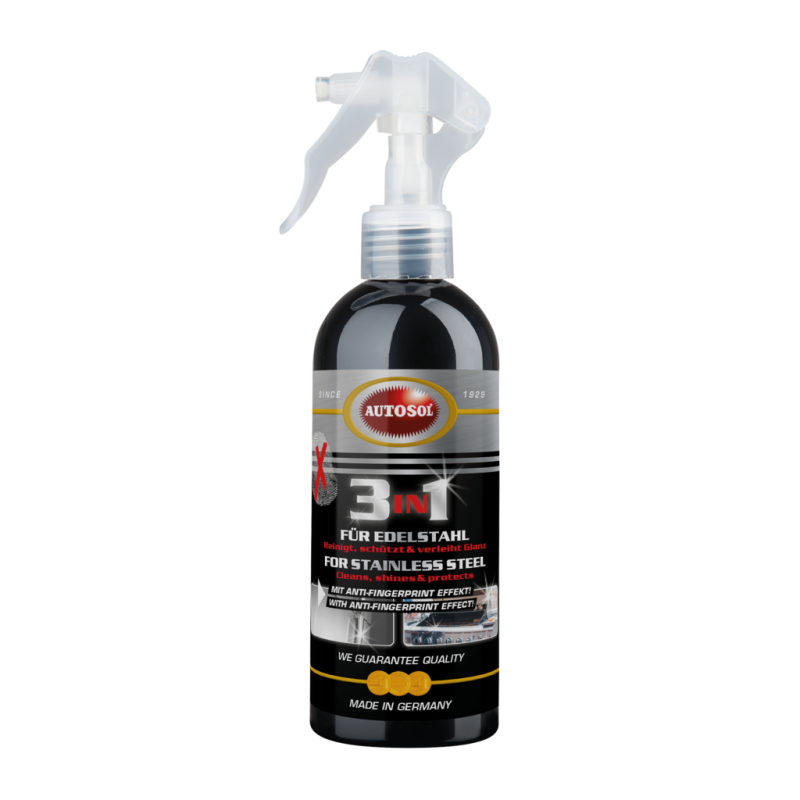 Roostevaba hooldusaine 3-1 250ml