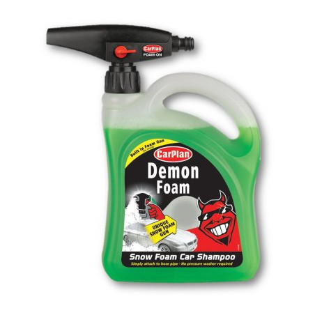 Demon shampoon koos vahustiga 2L