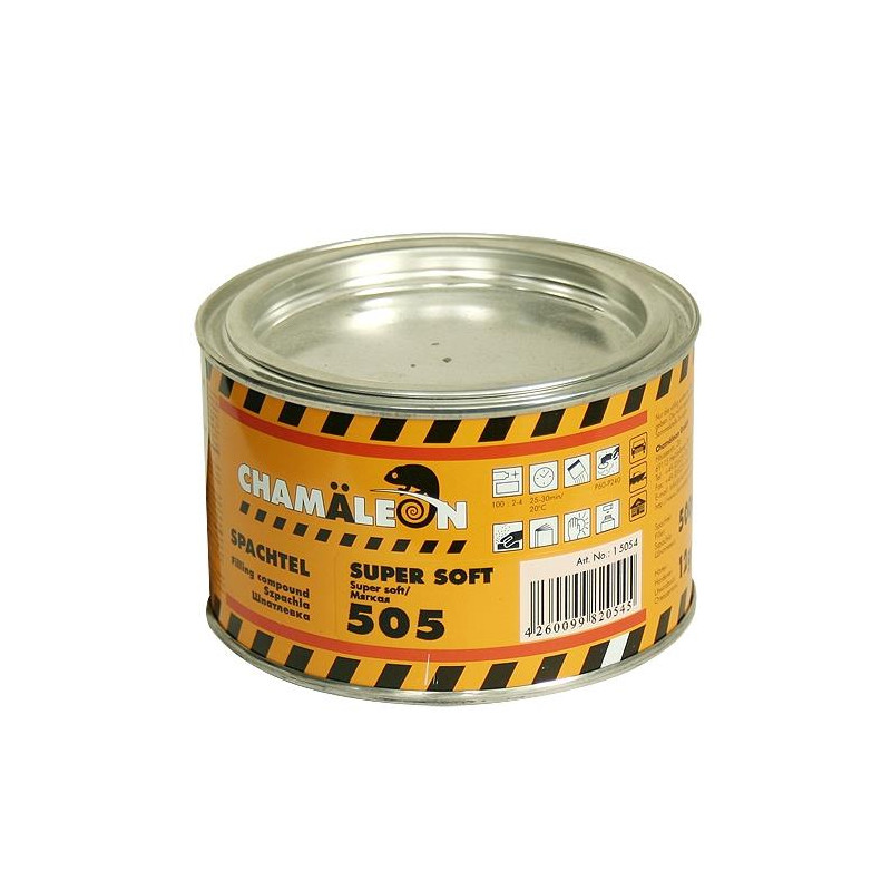 505 Pahtel eriti pehme+kõvendi 500g
