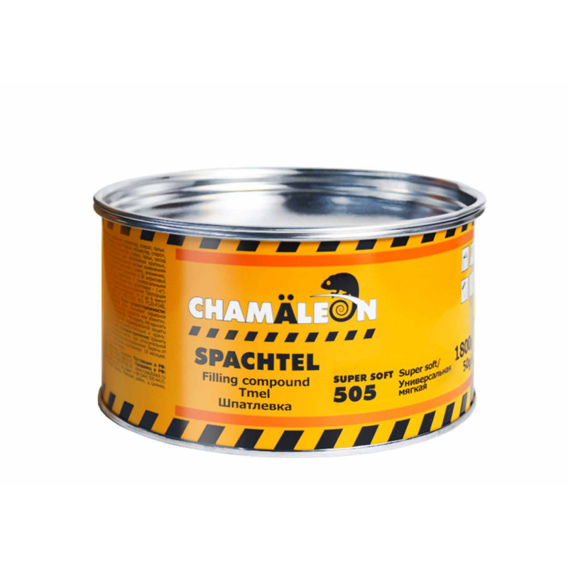 505 Pahtel eriti pehme+kõvendi 1850g