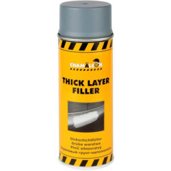 Pritspahtel väga täitev hall 400ml