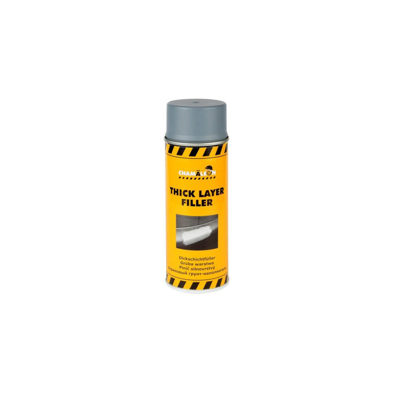 Pritspahtel väga täitev hall 400ml