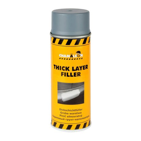 Pritspahtel väga täitev hall 400ml