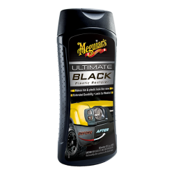 Meguiars Ultimate musta plastiku taastaja 355 ml