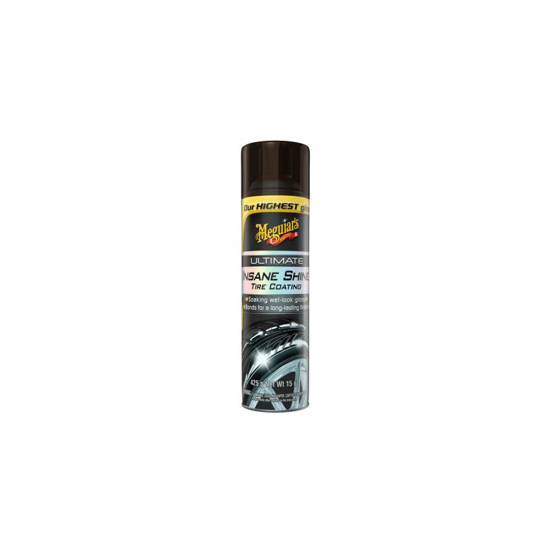 Meguiars Ultimate kõrgläike rehviläige 425g