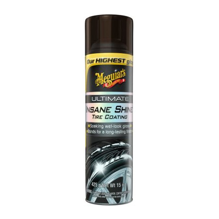 Meguiars Ultimate kõrgläike rehviläige 425g