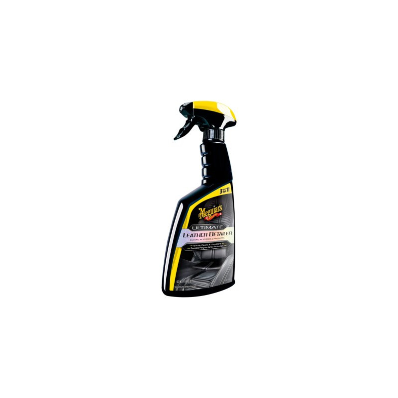 Meguiars Ultimate nahahooldus kolm-ühes 473ml
