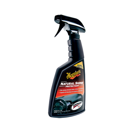 Meguiars armatuuri hooldus Natural Shine Protectant 473ml