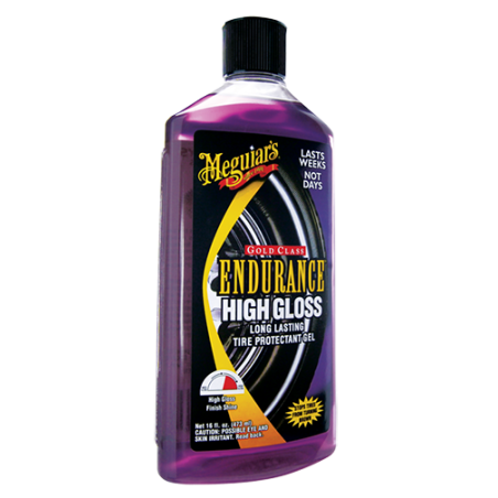 Meguiars rehviläike geel Endurance High Gloss 473ml