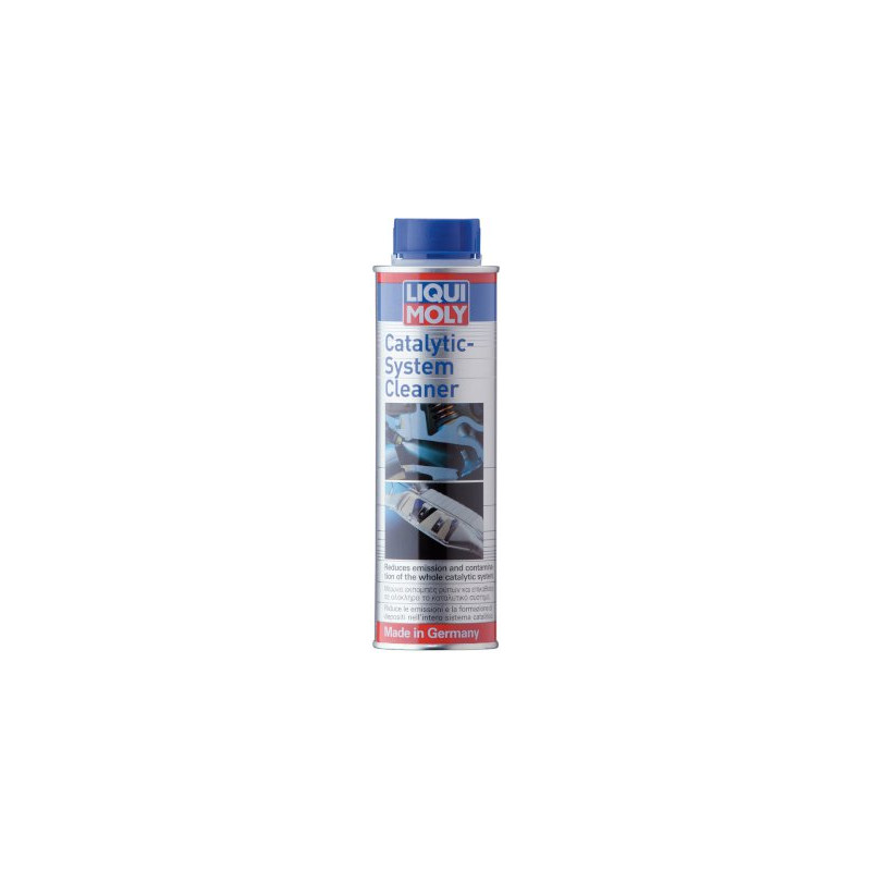Katalüsaatori puhastuslisand Liqui Moly 300ml