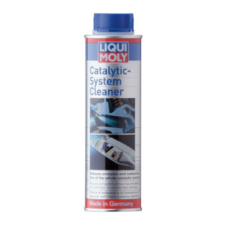 Katalüsaatori puhastuslisand Liqui Moly 300ml
