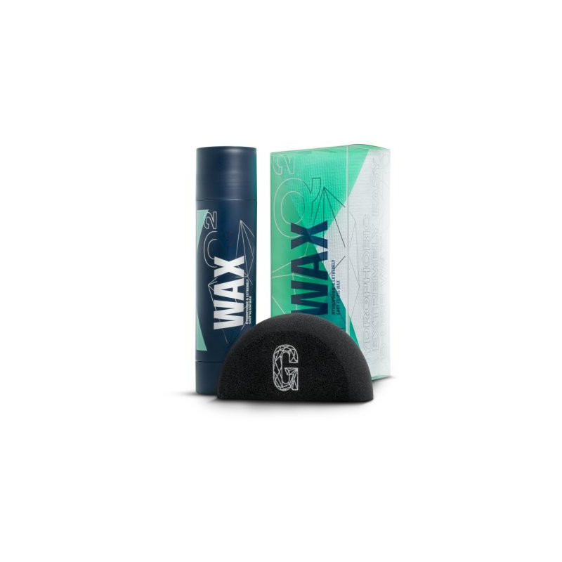 Gyeon Q2 Wax 175g vaha aplikaatoriga