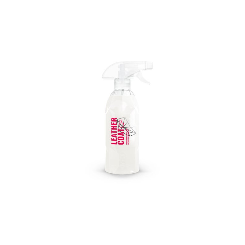 Gyeon Q2M Leather Coat nahakaitse 400ml