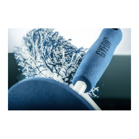 Gyeon Q2M WheelBrush veljepuhastushari medium