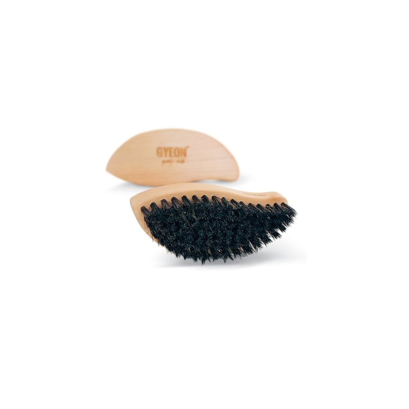 Gyeon Q2M LeatherBrush nahapuhastushari