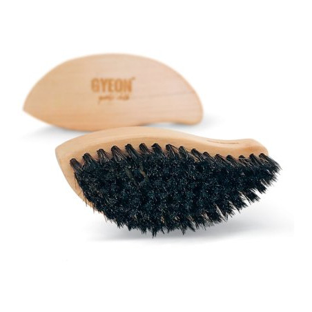 Gyeon Q2M LeatherBrush nahapuhastushari