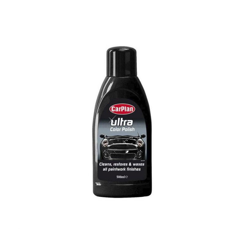 Ultra värvivaha must, 500ml