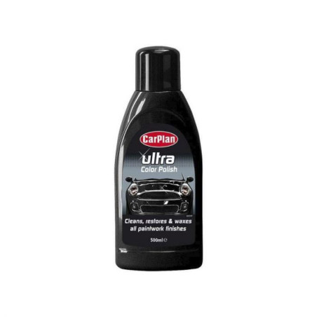 Ultra värvivaha must, 500ml