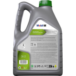 MOBIL 1 ESP 0W20 X2 5L